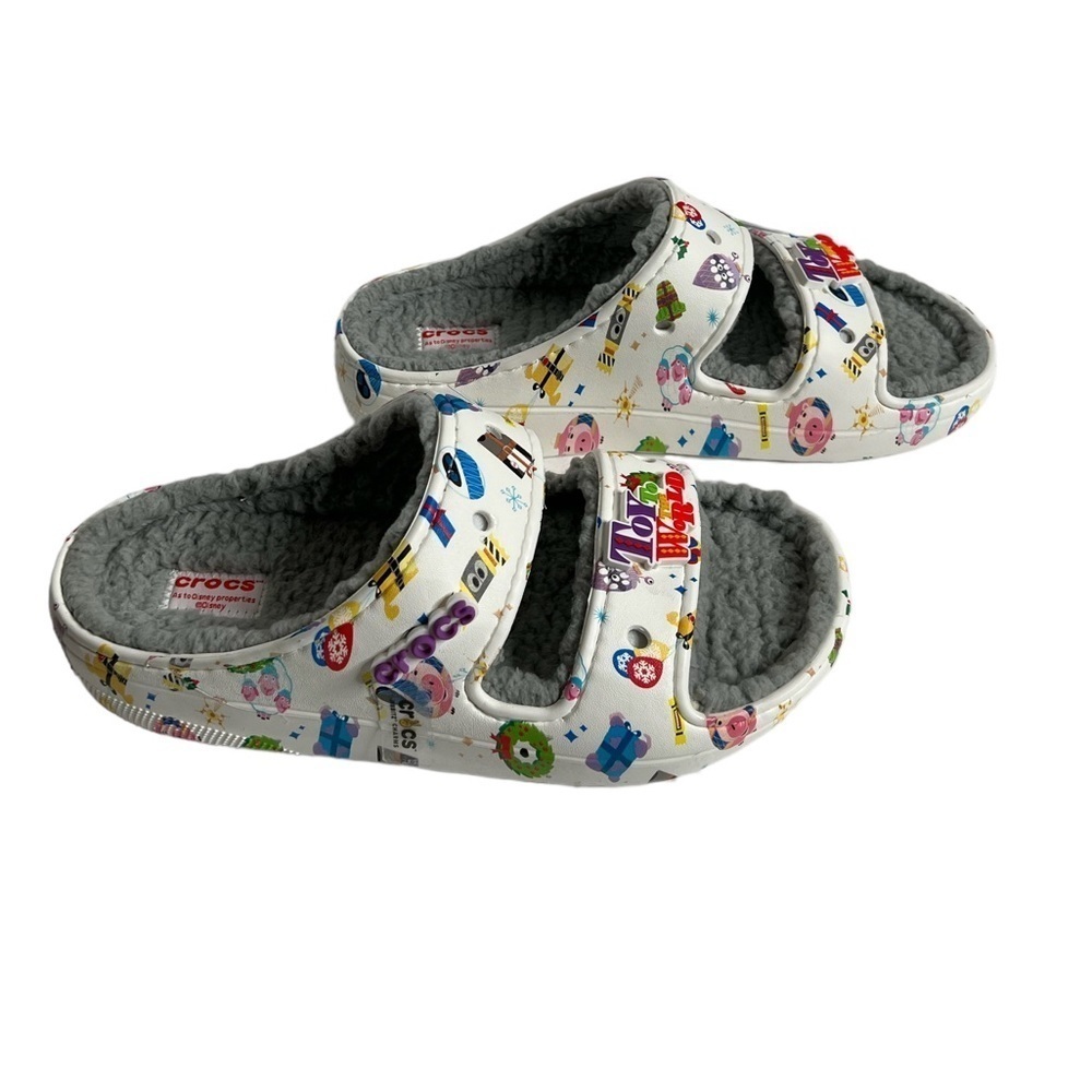 Crocs X Disney Pixar Toy Story Christmas Edition - Picture 7 of 11